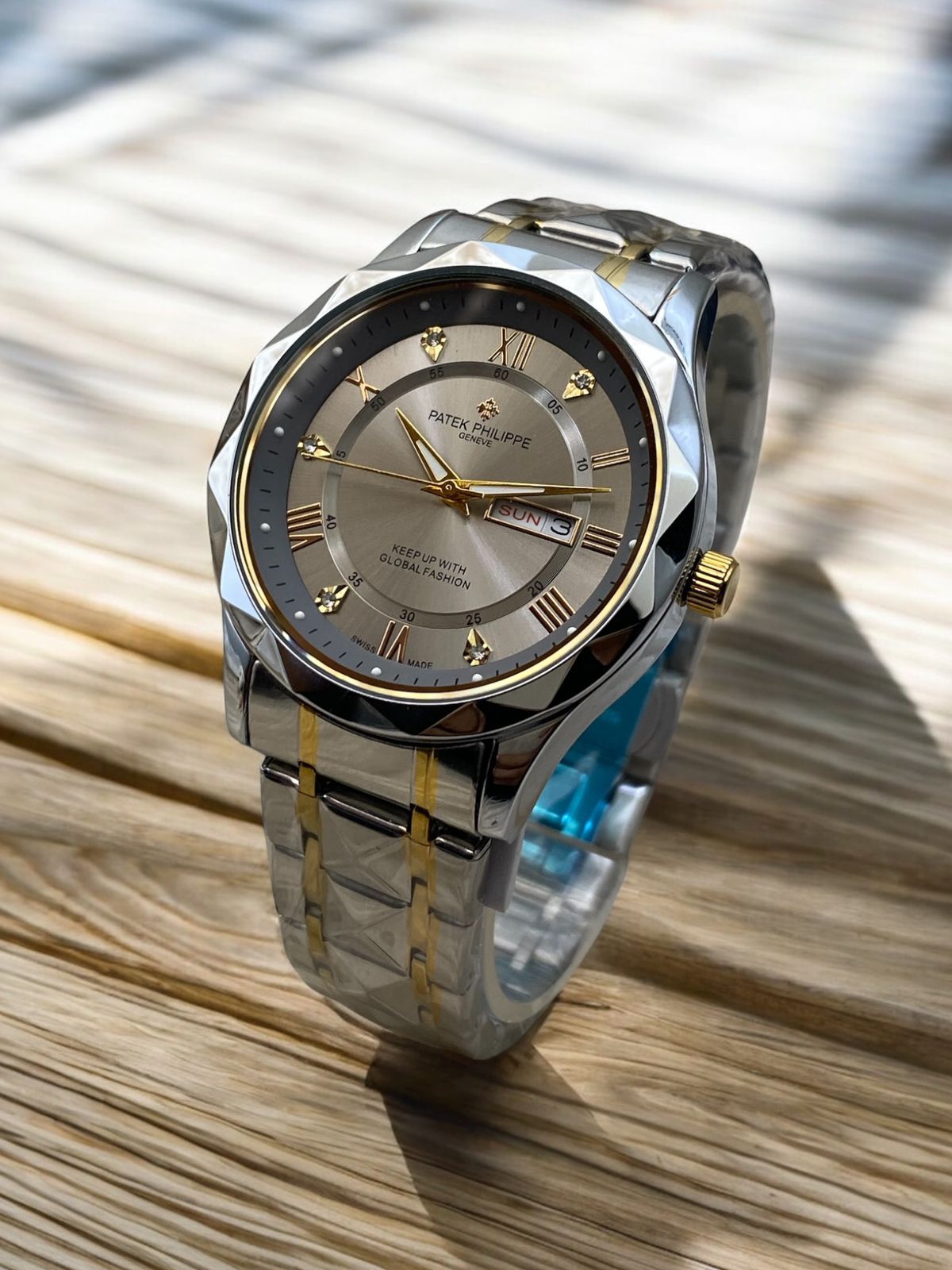 PATEK WATCH FOR MAN