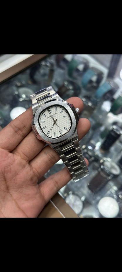 PATEK PHILLIP BRAND WATCH FOR MAN