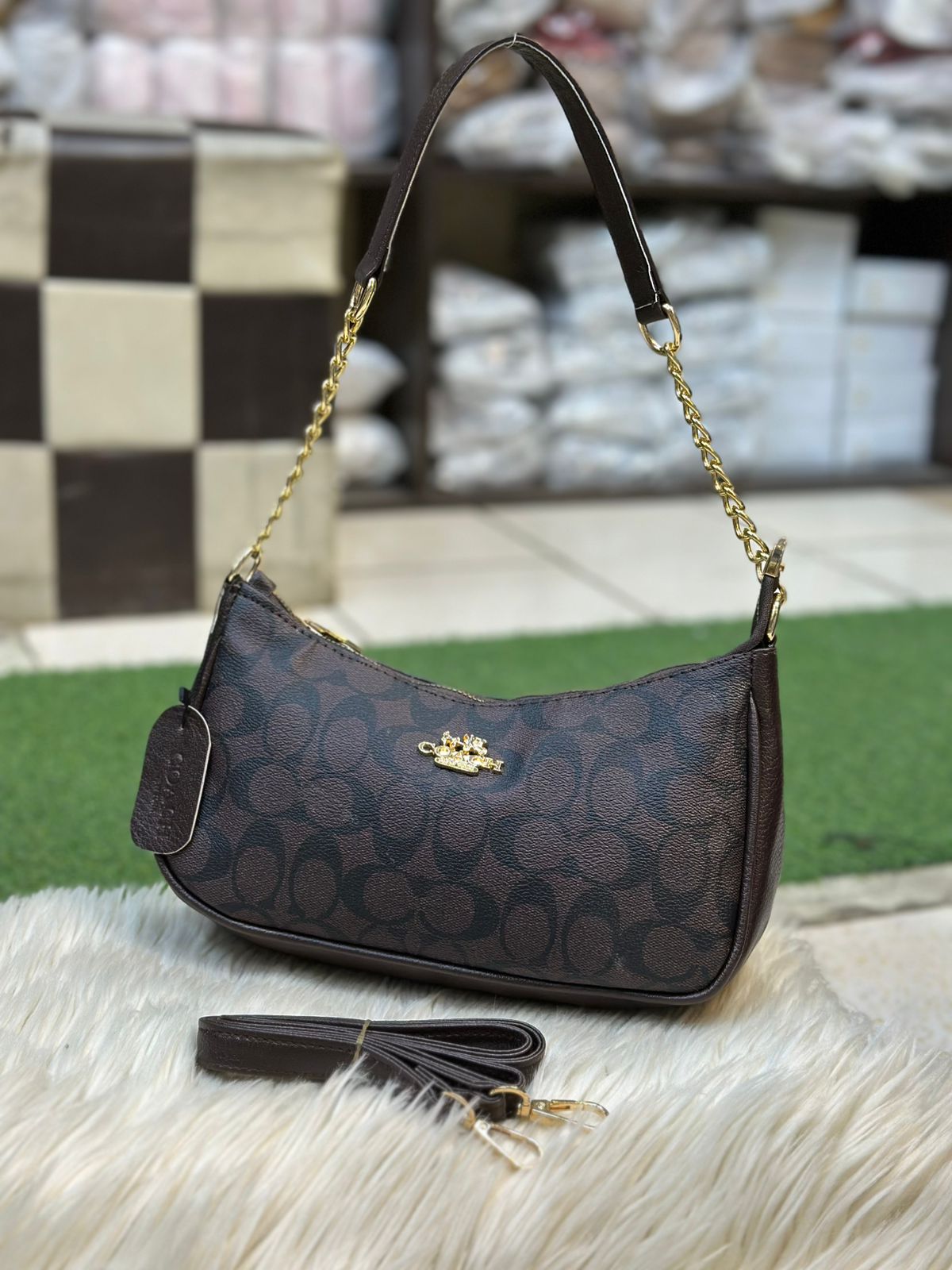 High Quality Coach Teri Bag