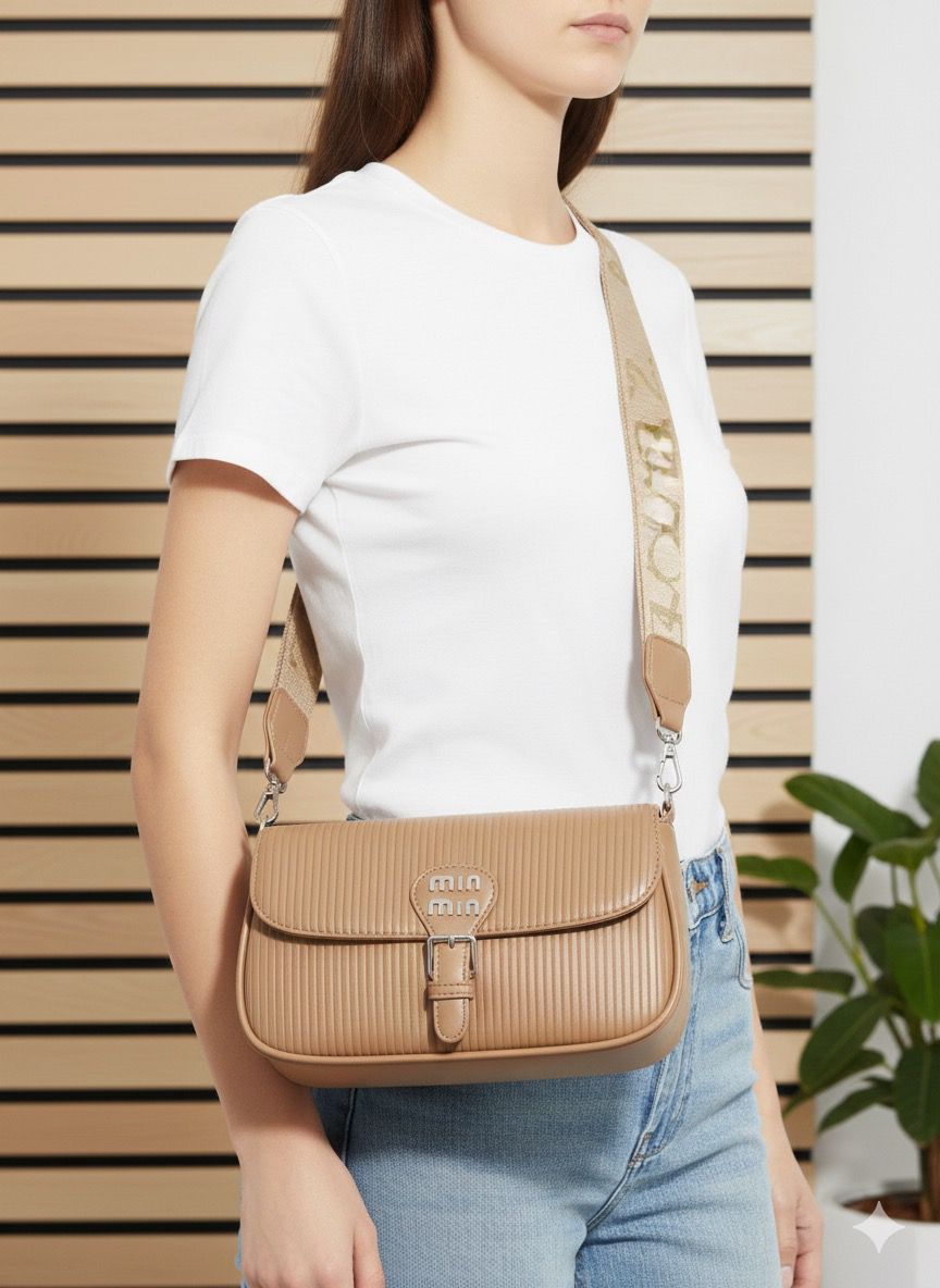 AAA Quality Min Min Cross BodyBag