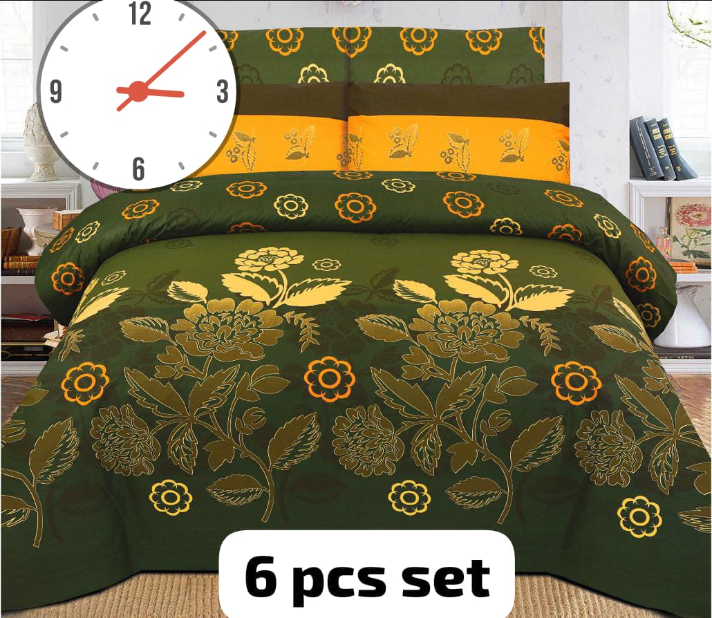 FABRIC SOFT MIX COTTON