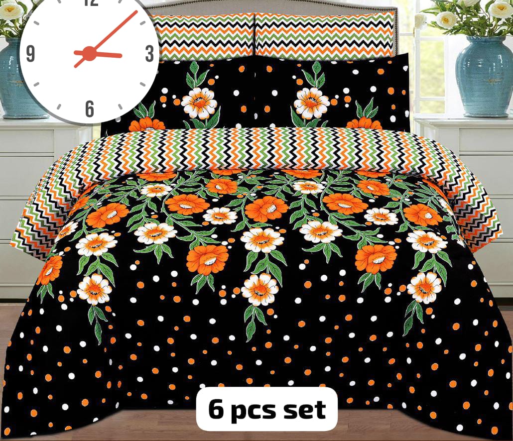 FABRIC SOFT MIX COTTON