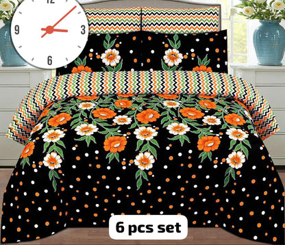 FABRIC SOFT MIX COTTON