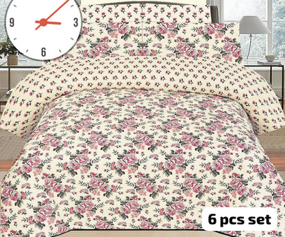 FABRIC SOFT MIX COTTON
