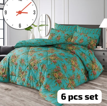 FABRIC SOFT MIX COTTON