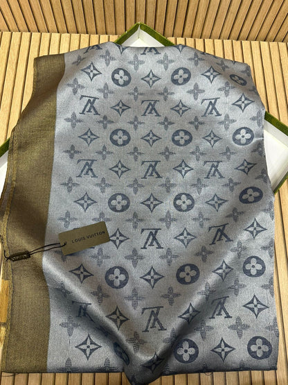 SILK SCAF BRANDED