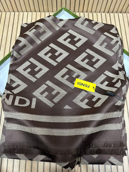 SILK SCAF BRANDED