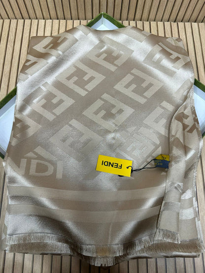 SILK SCAF BRANDED