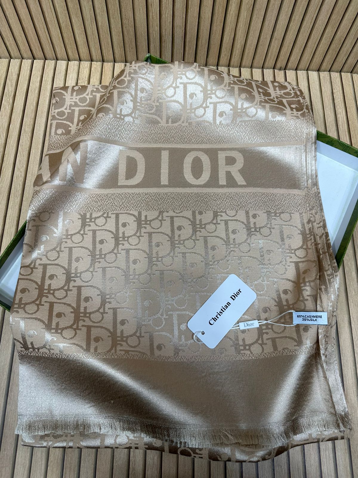 SILK SCAF BRANDED