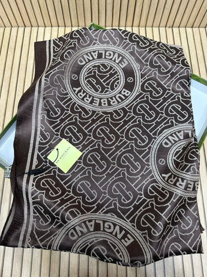 SILK SCAF BRANDED