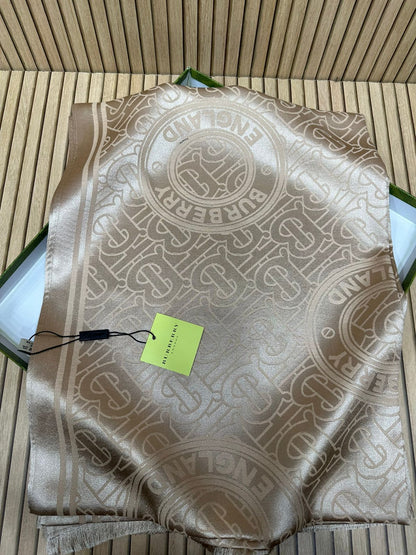 SILK SCAF BRANDED