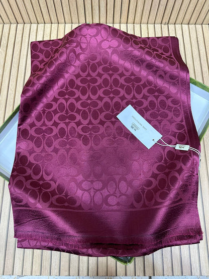 SILK SCAF BRANDED