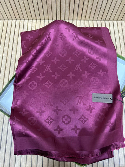 SILK SCAF BRANDED
