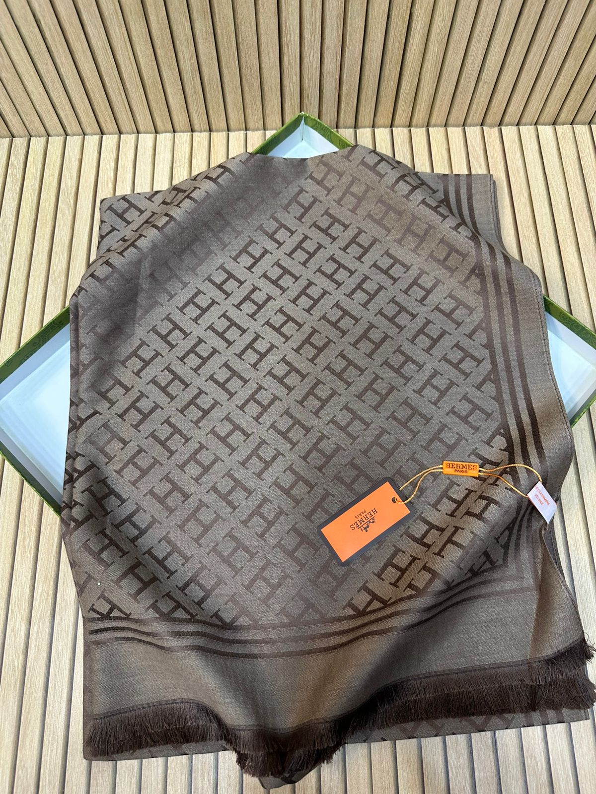 SILK PASHMINA SARF