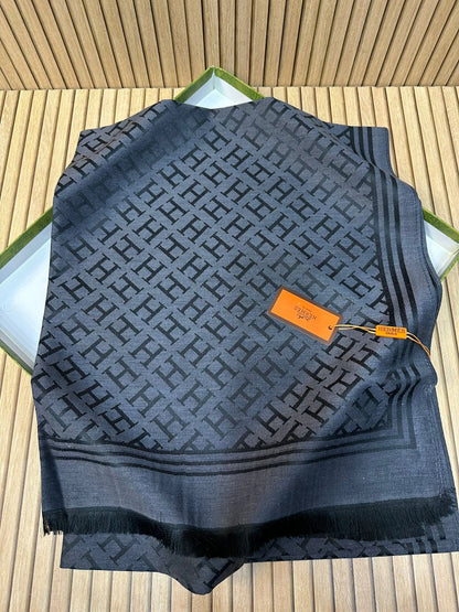 SILK PASHMINA SARF
