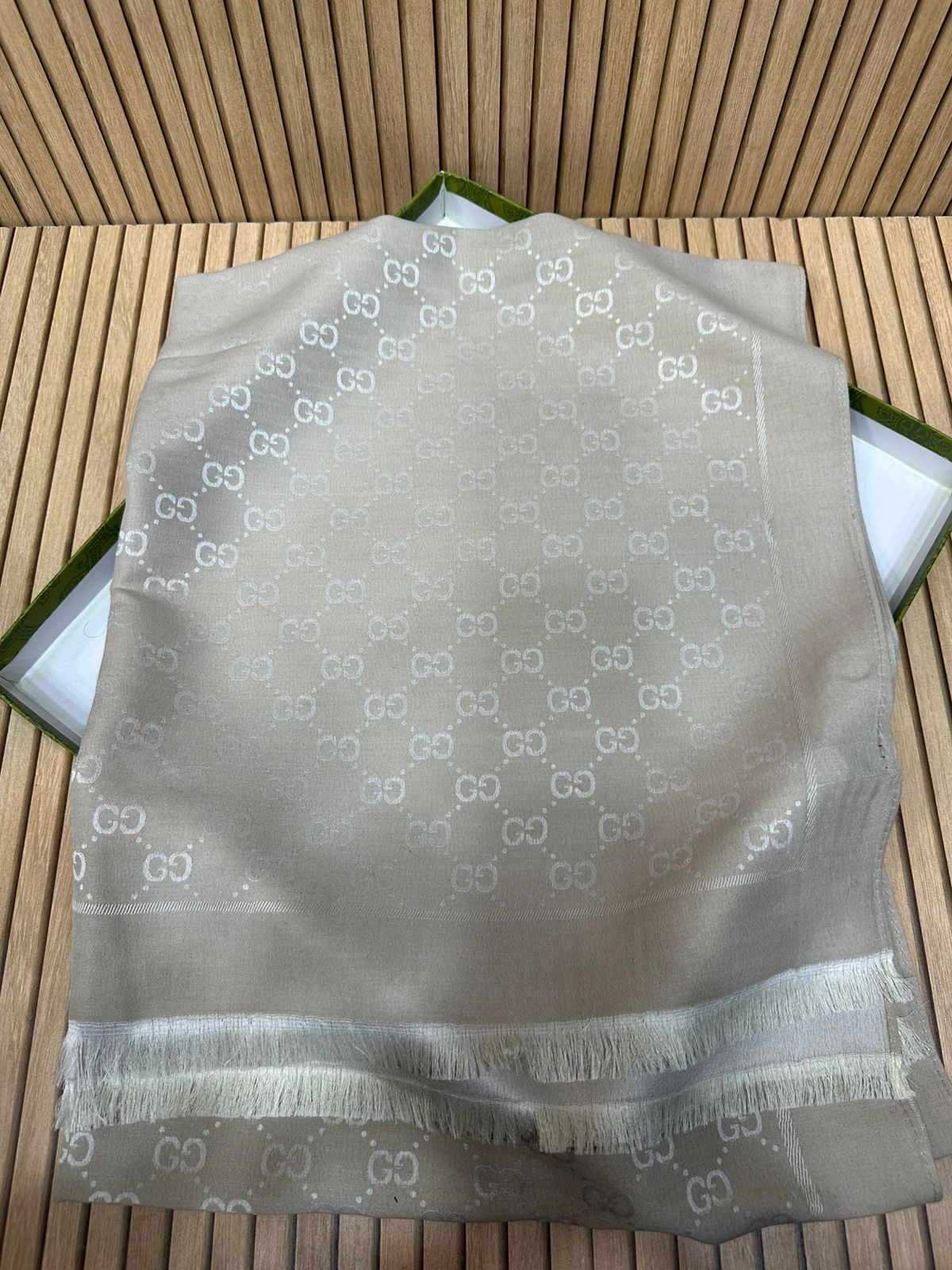 SILK PASHMINA SARF