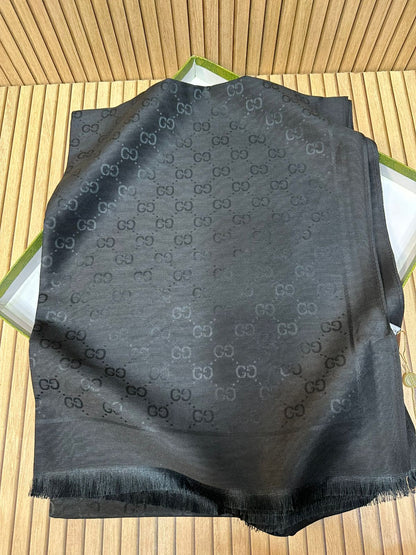 SILK PASHMINA SARF