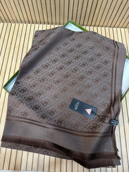 SILK PASHMINA SARF