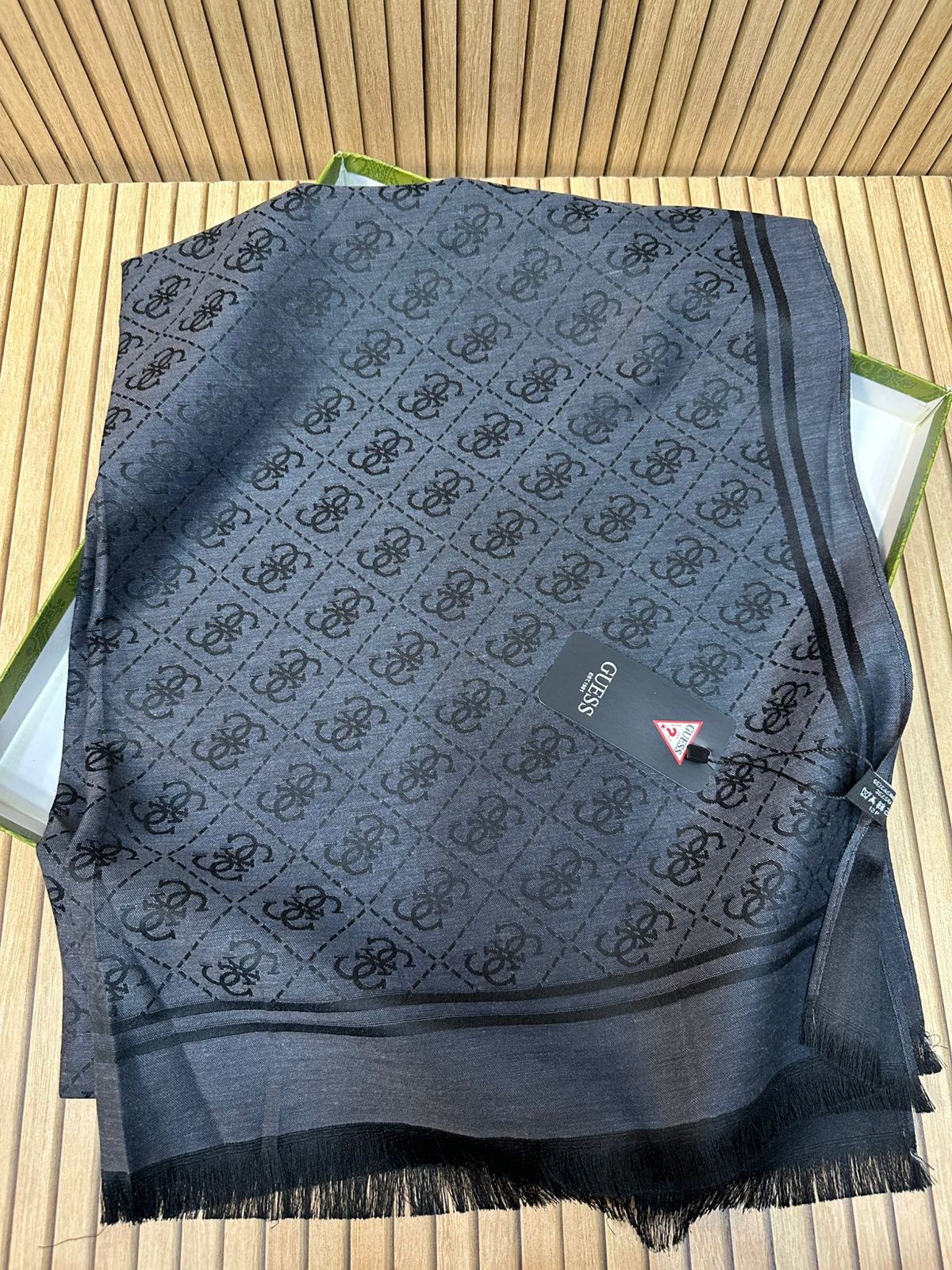 SILK PASHMINA SARF