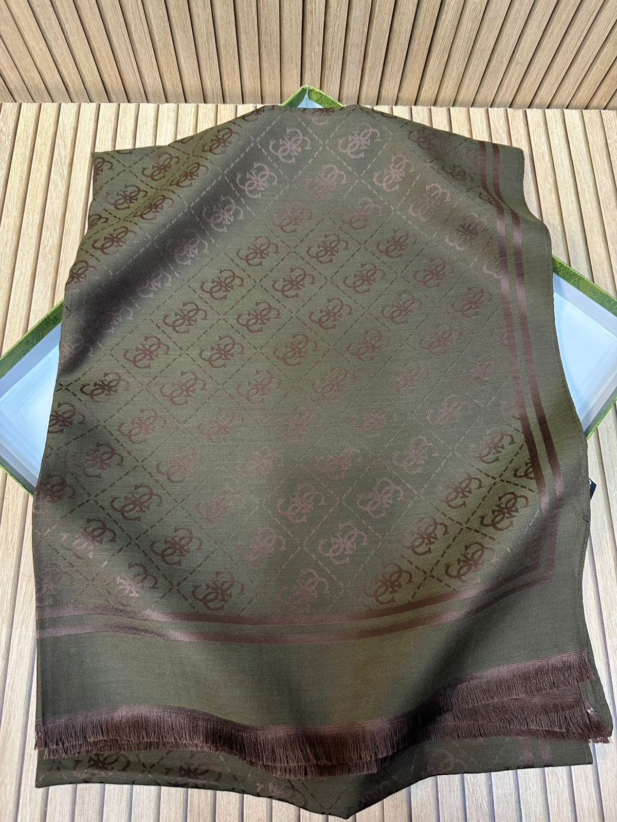 SILK PASHMINA SARF