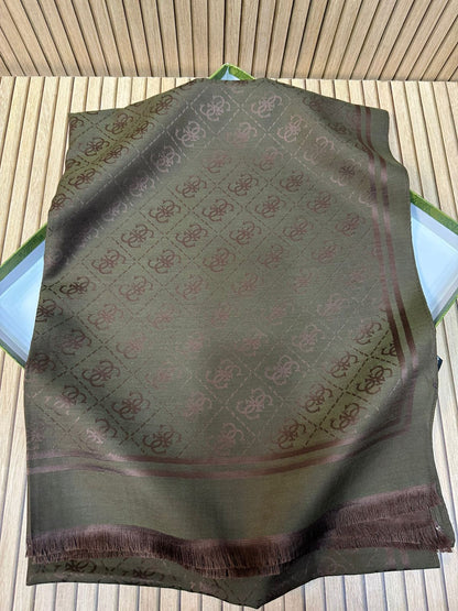 SILK PASHMINA SARF