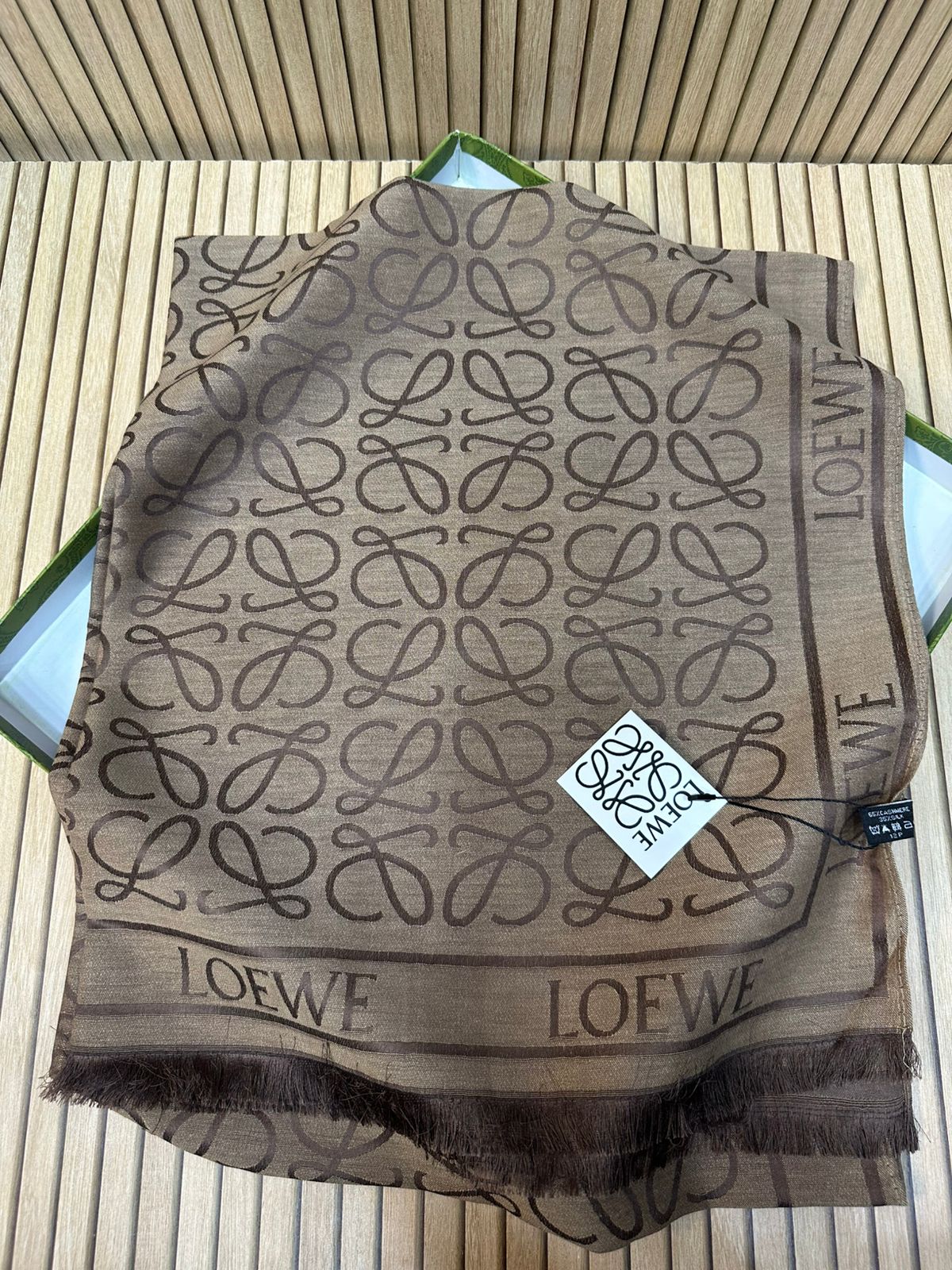 SILK PASHMINA SARF