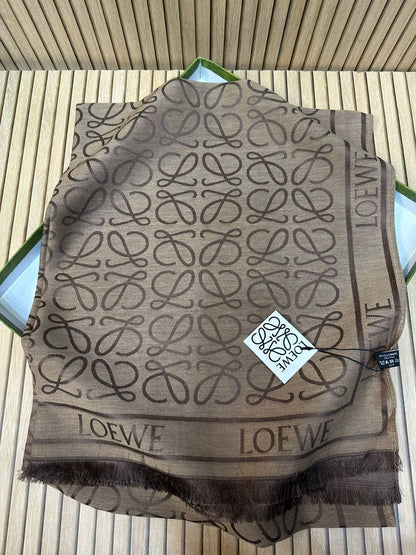 SILK PASHMINA SARF