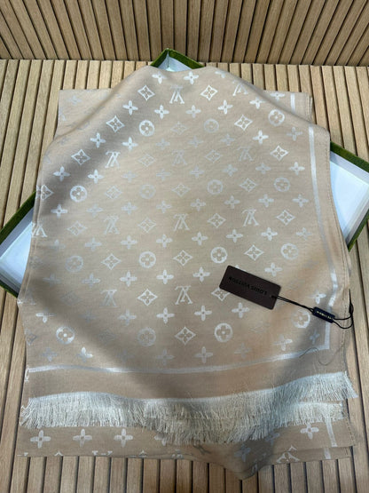 SILK PASHMINA SARF