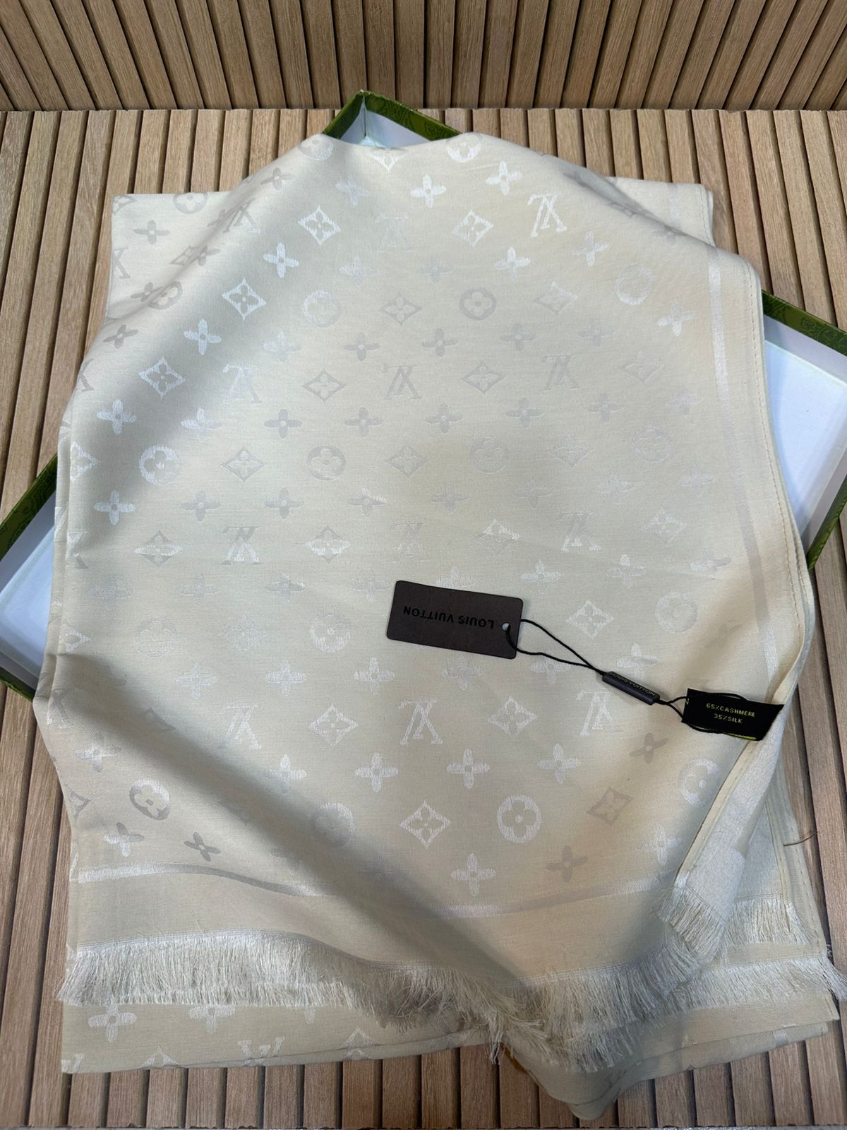 SILK PASHMINA SARF