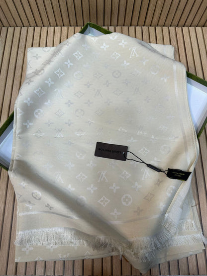 SILK PASHMINA SARF