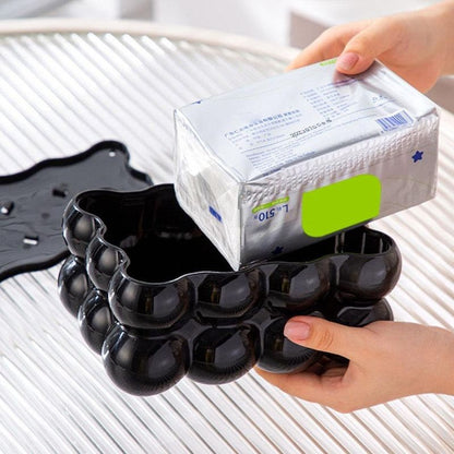 NEW BUBBLY TISSUE PAPER BOX
