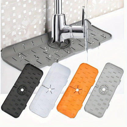 Restock - Silicone Faucet Sink Draining Mat Water