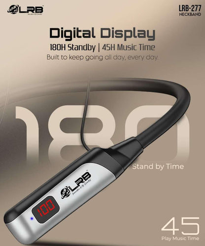 NECKBAND EARPHONES HIGH QUALITY