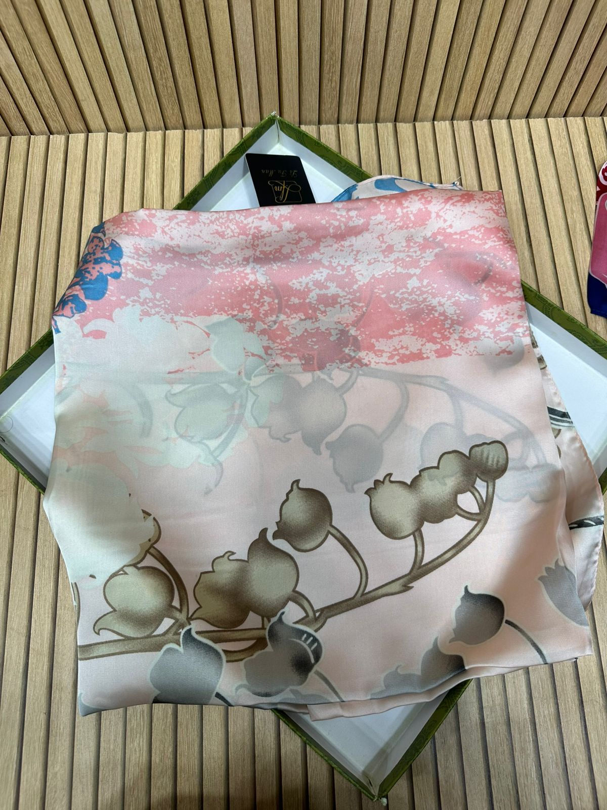 HIGH QUALITY SARF MATERIAL SILK