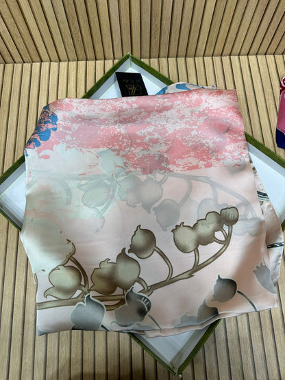 HIGH QUALITY SARF MATERIAL SILK