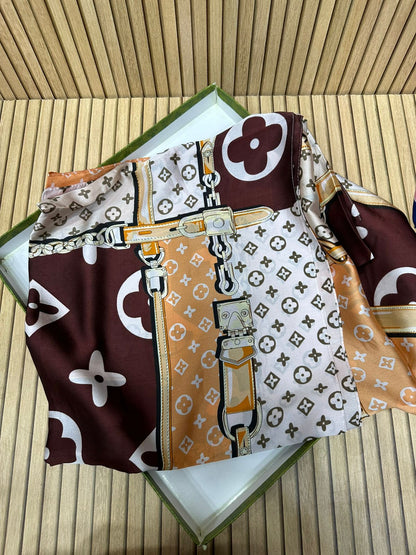 HIGH QUALITY SARF MATERIAL SILK