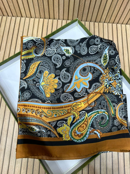 HIGH QUALITY SARF MATERIAL SILK
