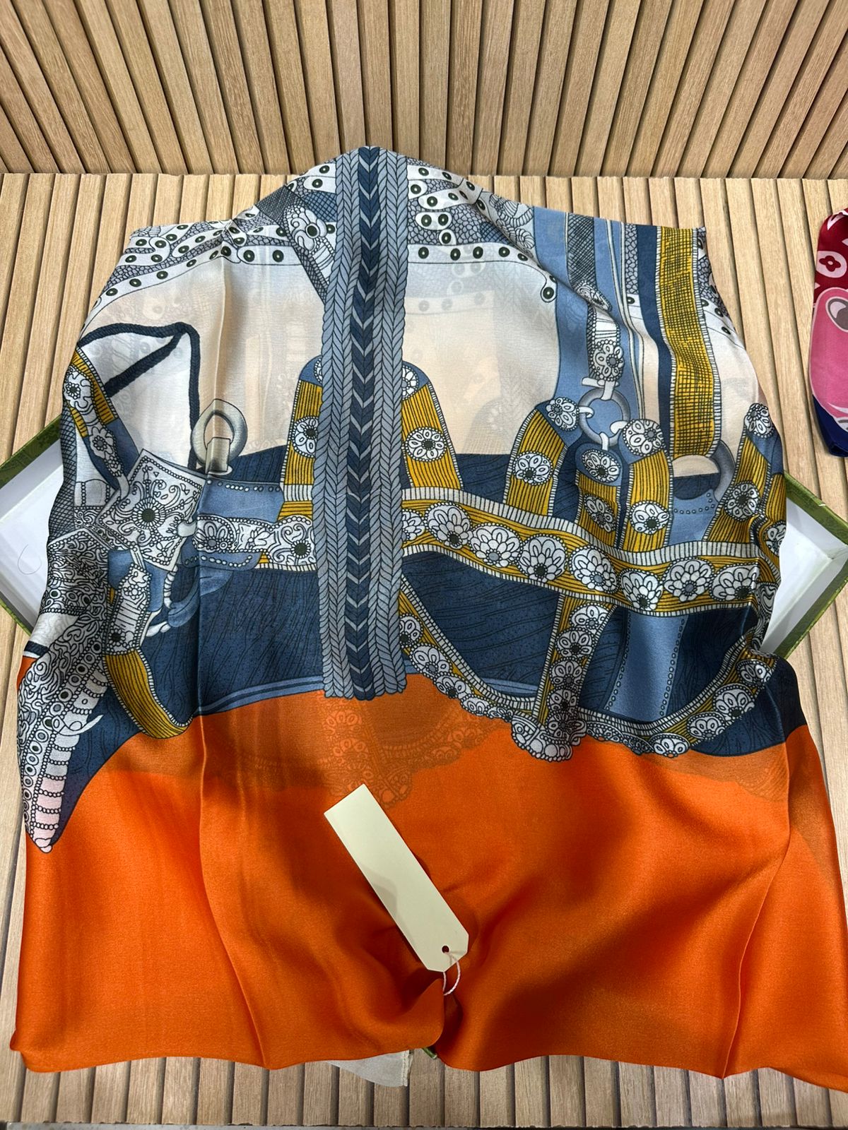 HIGH QUALITY SARF MATERIAL SILK