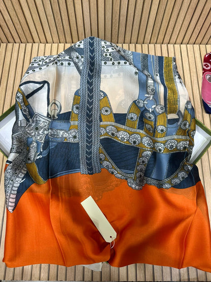 HIGH QUALITY SARF MATERIAL SILK