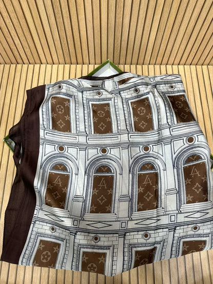 HIGH QUALITY SARF MATERIAL SILK