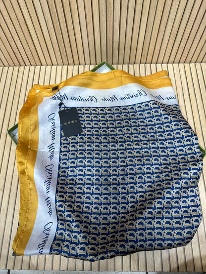 HIGH QUALITY SARF MATERIAL SILK