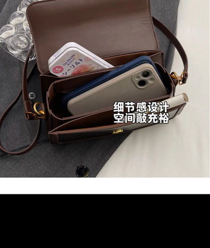 Trendy Crossbody Purse For Everyday Luxury Bag