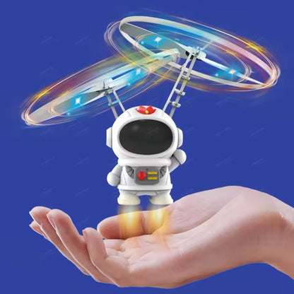 Double Wings Premium Flying Astronauts Toy