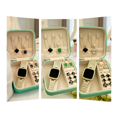 LADIES GIFT SET WATCH