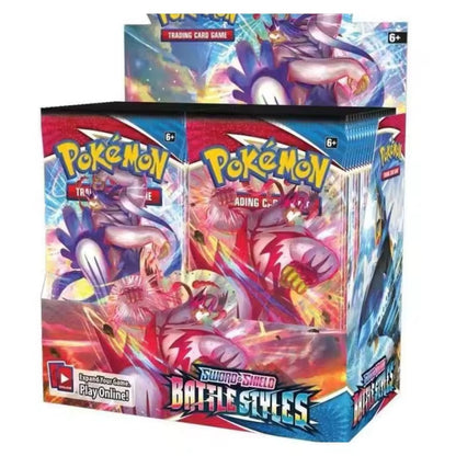 360Pcs Pokemon Card Prismatic Evolutions PHANTASMAL FLAMES Scarlet Violet Black Bolt English Booster Battle Transaction Card