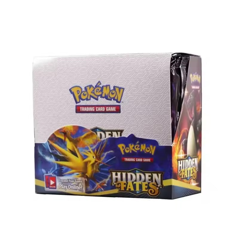 360Pcs Pokemon Card Prismatic Evolutions PHANTASMAL FLAMES Scarlet Violet Black Bolt English Booster Battle Transaction Card