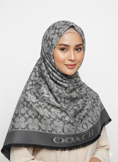 Coach Scarf